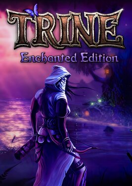 Trine - Enchanted Edition постер (cover)