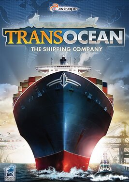 TRANSOCEAN - The Shipping Company постер (cover)