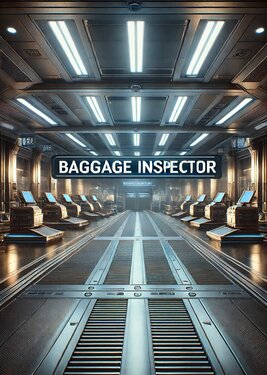 Baggage Inspector постер (cover)