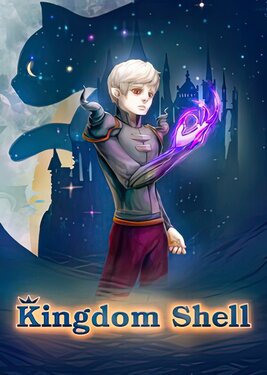 Kingdom Shell постер (cover)