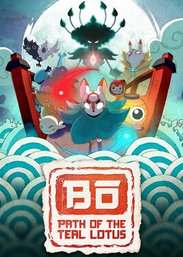 Bō: Path of the Teal Lotus