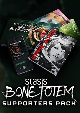 Stasis: Bone Totem - Supporters Pack