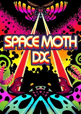 Space Moth DX постер (cover)