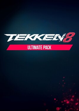 Tekken 8 - Ultimate Pack постер (cover)