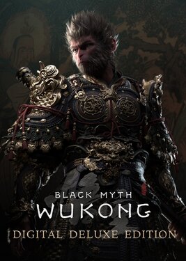 Black Myth: Wukong - Deluxe Edition постер (cover)