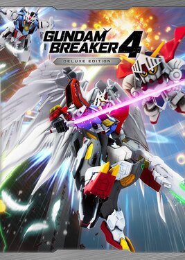 Gundam Breaker 4 - Deluxe Edition