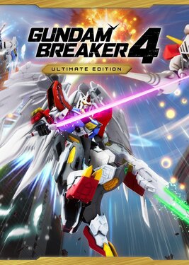 Gundam Breaker 4 - Ultimate Edition постер (cover)