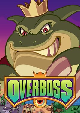 Overboss постер (cover)