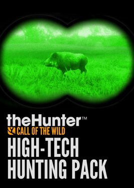 theHunter: Call of the Wild - High-Tech Hunting Pack постер (cover)