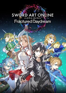 Sword Art Online: Fractured Daydream постер (cover)