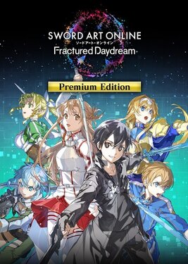 Sword Art Online: Fractured Daydream - Premium Edition