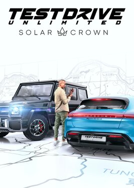 Test Drive Unlimited Solar Crown