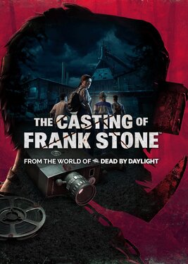 The Casting of Frank Stone постер (cover)