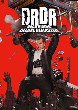 Dead Rising Deluxe Remaster постер (cover)