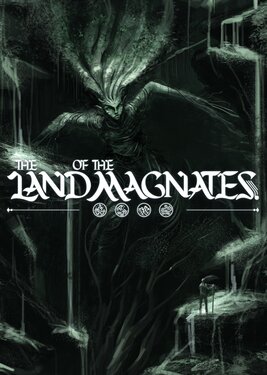 The Land of the Magnates постер (cover)