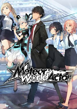 Meteor World Actor: Badge & Dagger постер (cover)