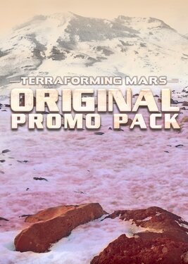 Terraforming Mars - Original Promo Pack постер (cover)