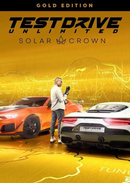 Test Drive Unlimited Solar Crown - Gold Edition