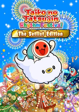 Taiko no Tatsujin: Rhythm Festival - The Setlist Edition