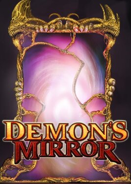 Demon's Mirror постер (cover)