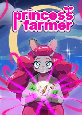 Princess Farmer постер (cover)