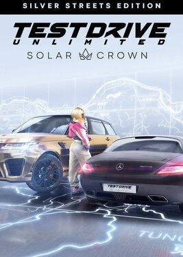 Test Drive Unlimited Solar Crown - Silver Streets Edition