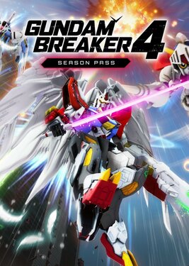 Gundam Breaker 4 - Season Pass постер (cover)