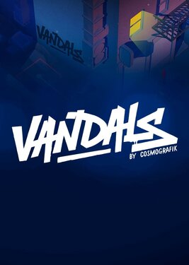 Vandals постер (cover)