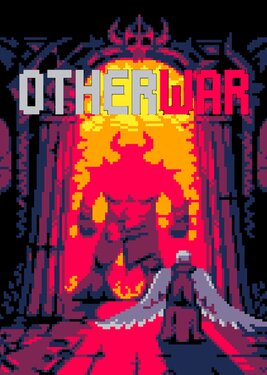 Otherwar постер (cover)