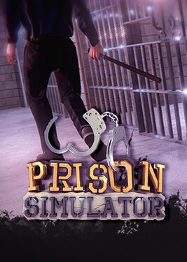 Prison Simulator постер (cover)