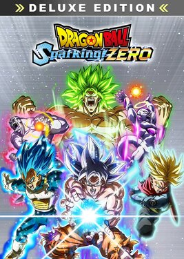 DRAGON BALL: Sparking! ZERO - Deluxe Edition