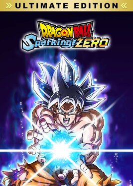 DRAGON BALL: Sparking! ZERO Ultimate Edition