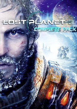 Lost Planet 3 - Complete постер (cover)