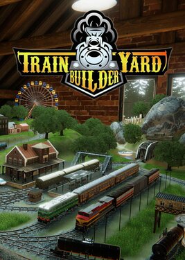 Train Yard Builder постер (cover)