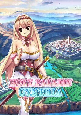 Holy Paladin Cynthia постер (cover)