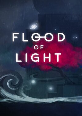 Flood of Light постер (cover)