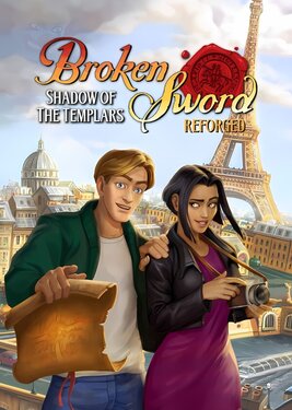 Broken Sword - Shadow of the Templars: Reforged