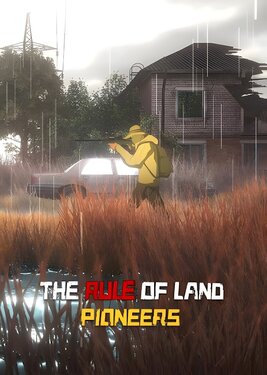 The Rule of Land: Pioneers постер (cover)