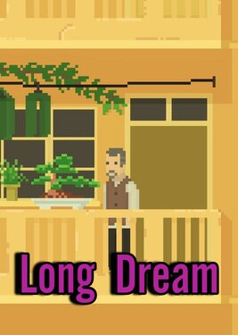 Long Dream постер (cover)