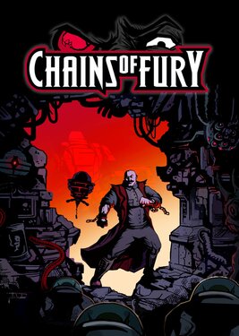 Chains of Fury постер (cover)