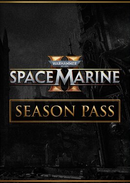 Warhammer 40,000: Space Marine 2 - Season Pass постер (cover)