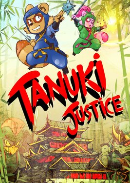 Tanuki Justice постер (cover)