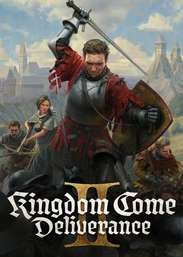 Kingdom Come: Deliverance II постер (cover)