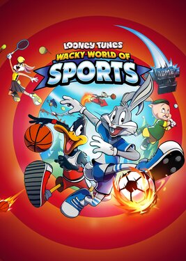 Looney Tunes: Wacky World of Sports постер (cover)