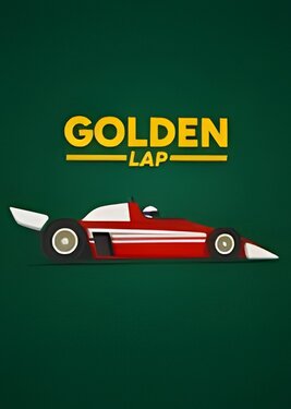 Golden Lap постер (cover)