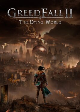 GreedFall II: The Dying World постер (cover)