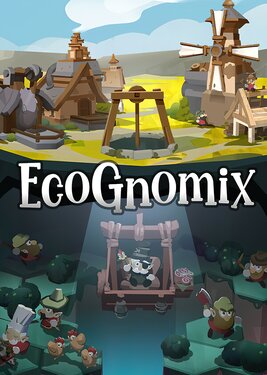 EcoGnomix постер (cover)