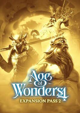 Age of Wonders 4 - Expansion Pass 2 постер (cover)