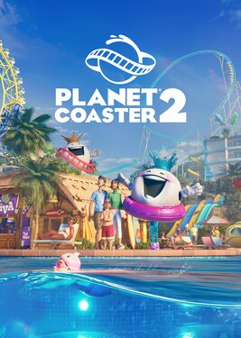 Planet Coaster 2 постер (cover)