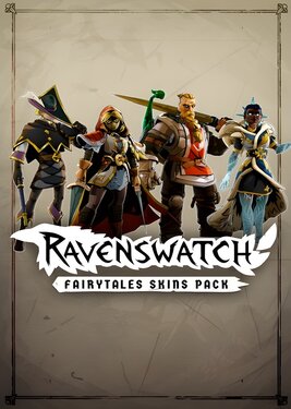 Ravenswatch - Fairytales Skin Pack постер (cover)